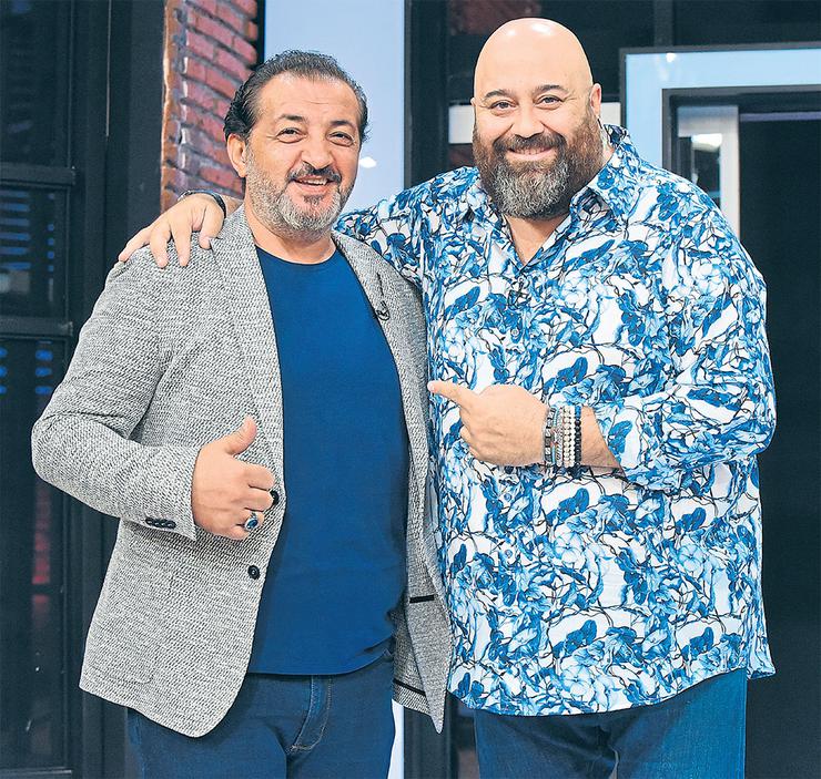 masterchef mehmet yalcinkaya somer sivrioglu arasinda maas kavgasi yasandigi iddia edildi